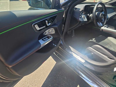 2025 Mercedes-Benz AMG® E 53 E 4MATIC®+ Sedan