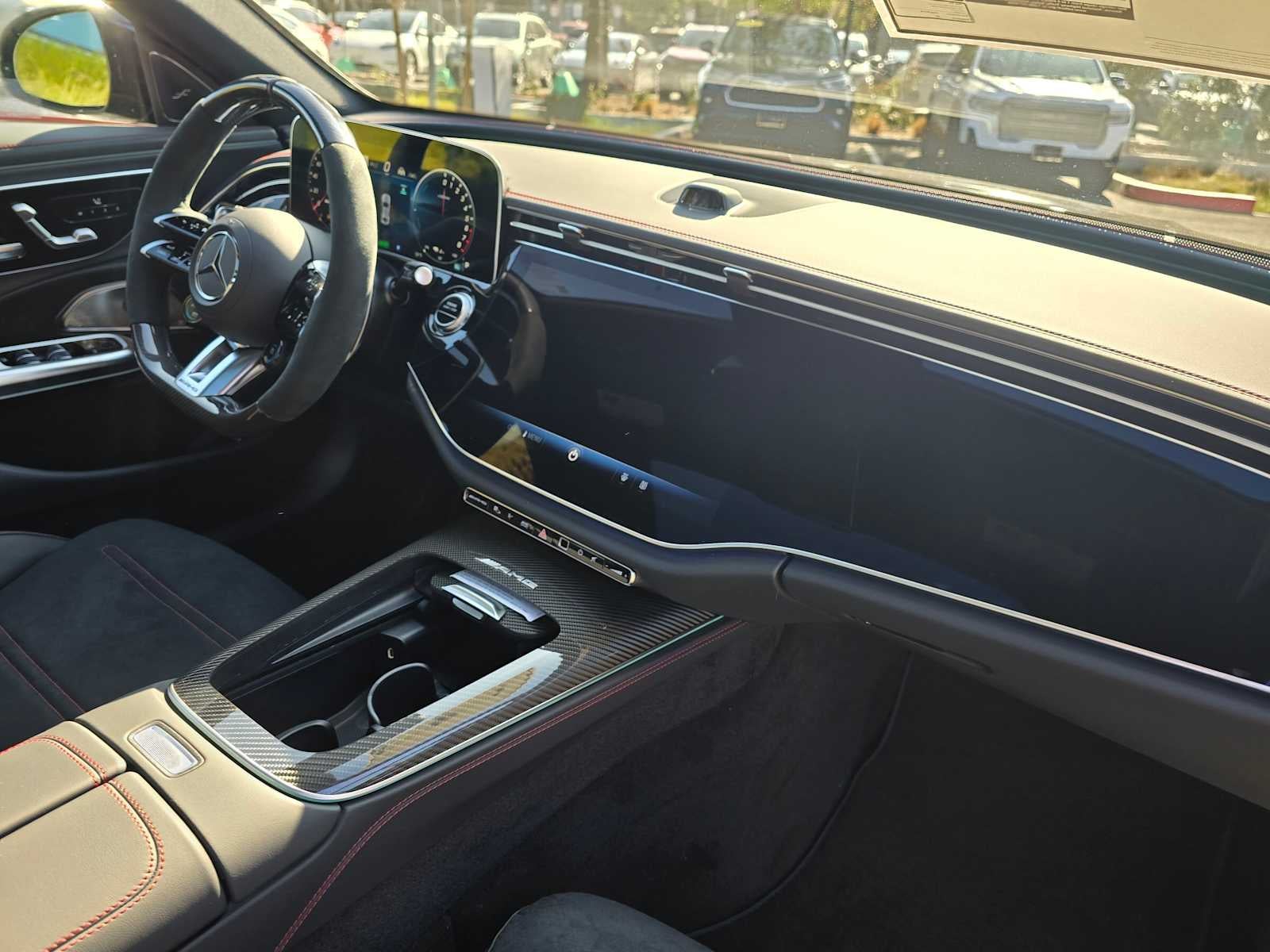 2026 Mercedes-Benz AMG® E 53 E AMG® E 53 E