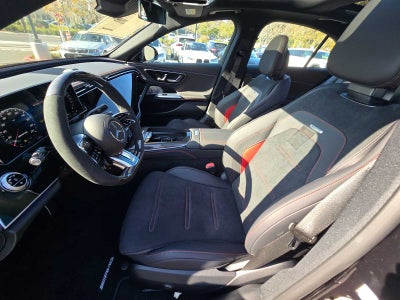 2026 Mercedes-Benz AMG® E 53 E AMG® E 53 E