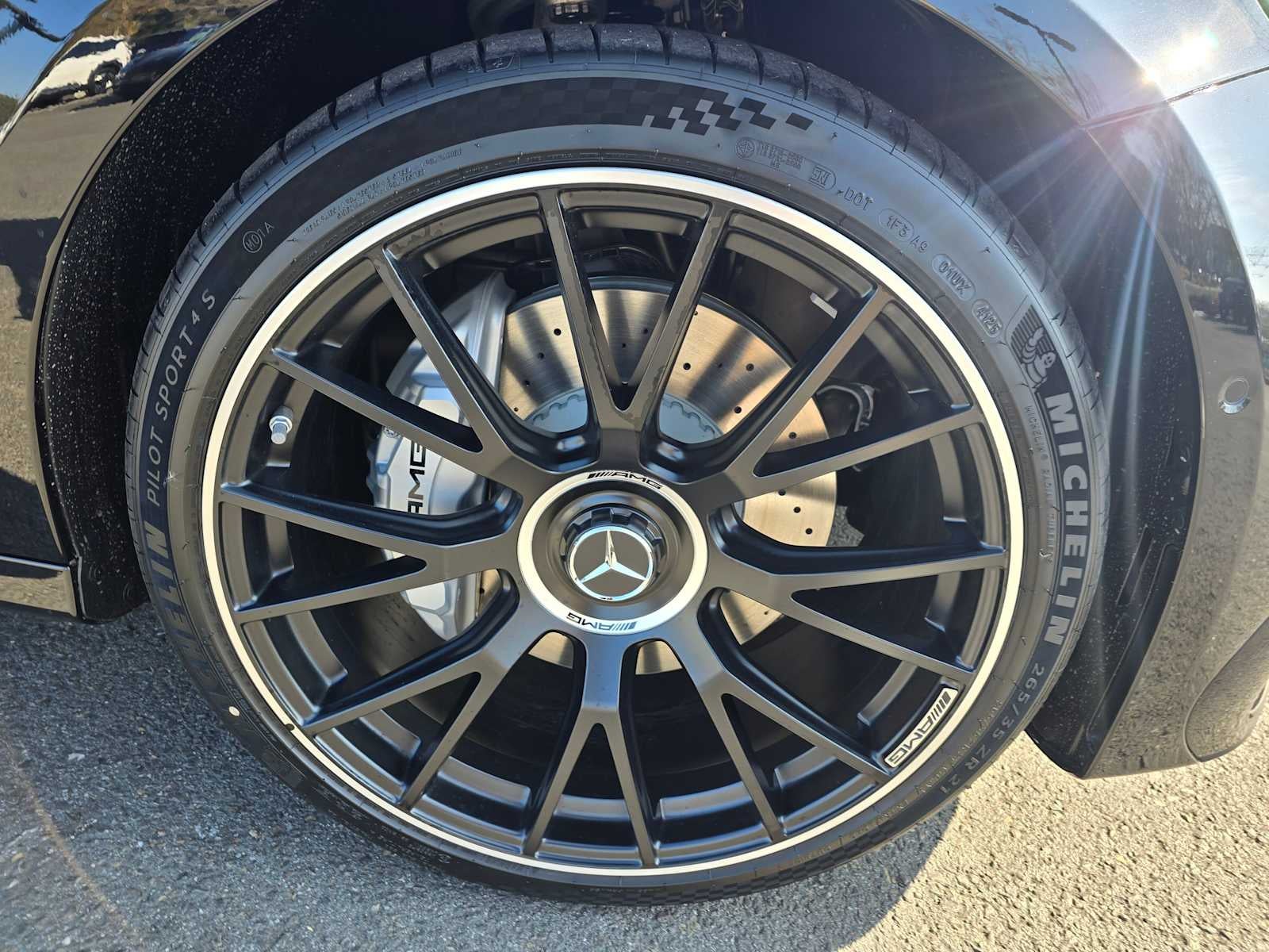 2026 Mercedes-Benz AMG® E 53 E AMG® E 53 E