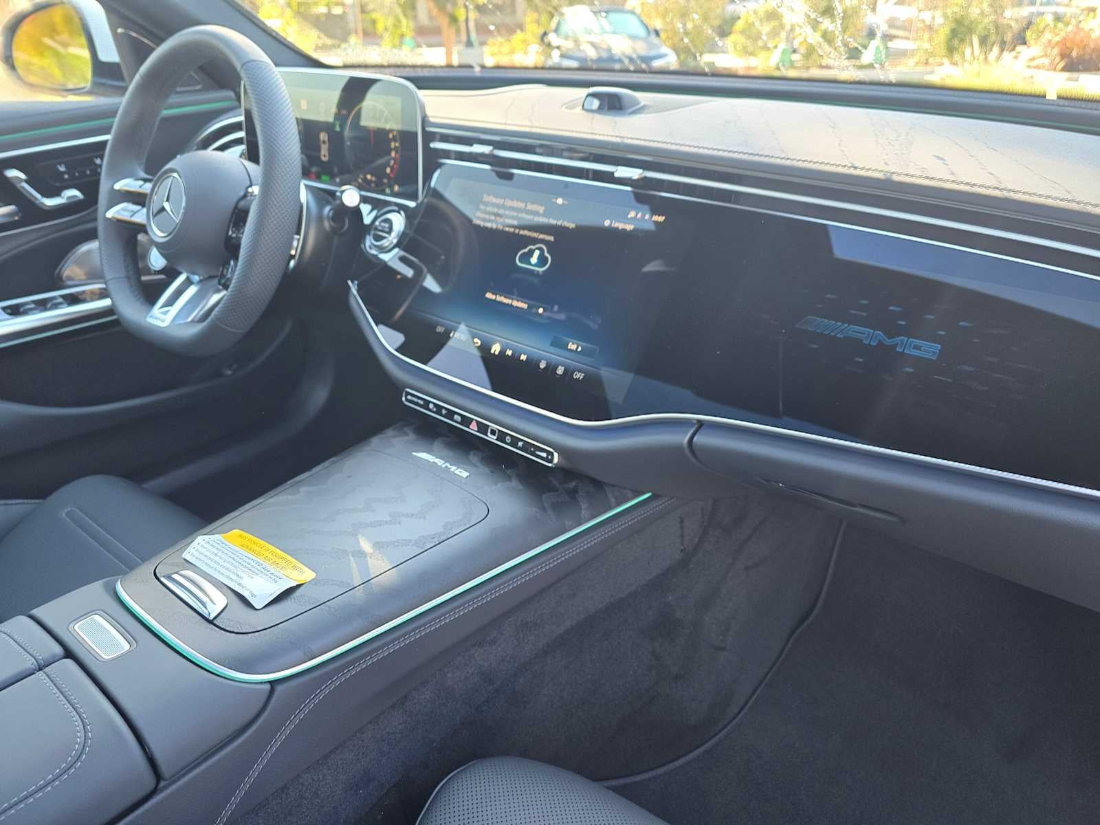 2026 Mercedes-Benz E-Class AMG® E 53 E