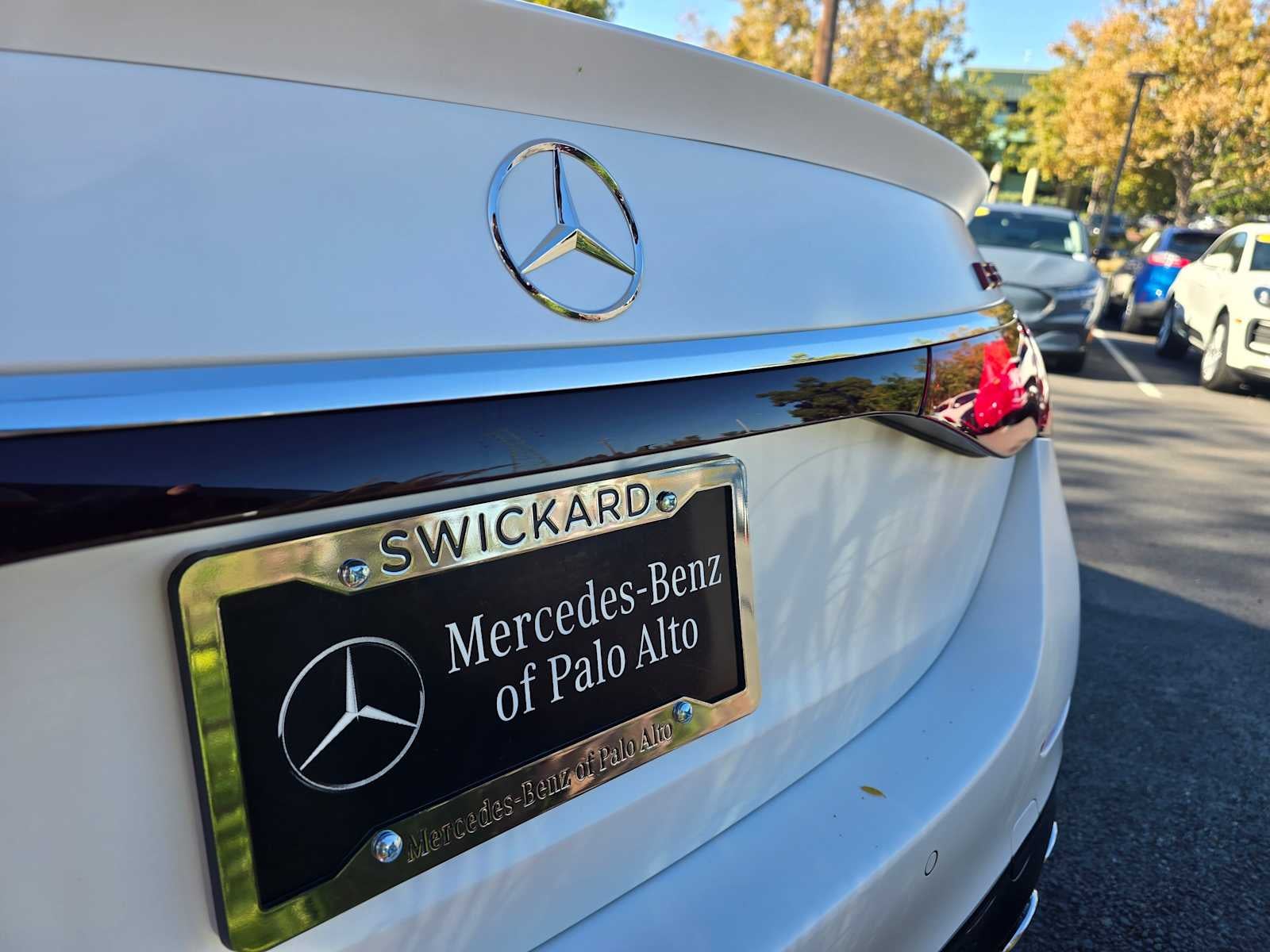 2026 Mercedes-Benz E-Class AMG® E 53 E