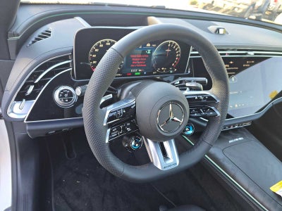 2026 Mercedes-Benz E-Class AMG® E 53 E