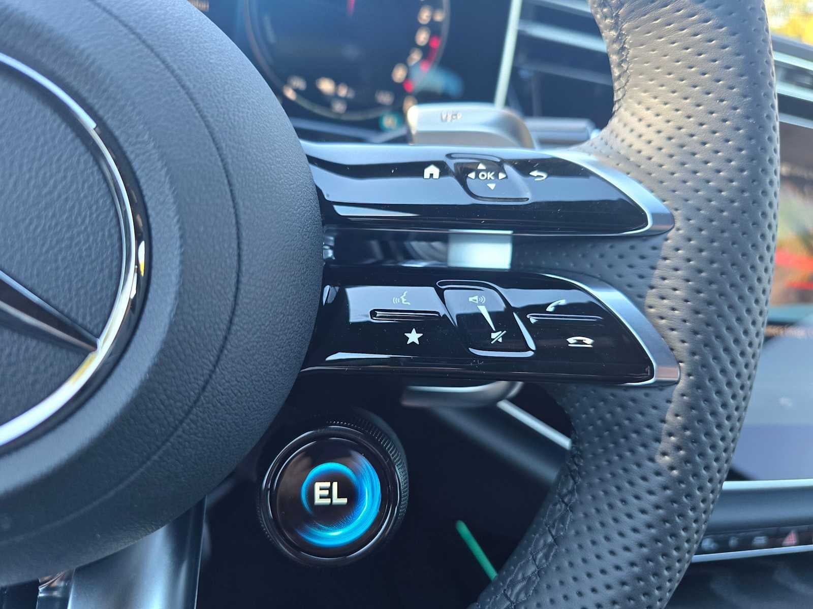 2026 Mercedes-Benz E-Class AMG® E 53 E