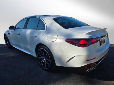 2026 Mercedes-Benz E-Class AMG® E 53 E