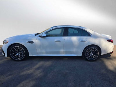 2026 Mercedes-Benz E-Class AMG® E 53 E