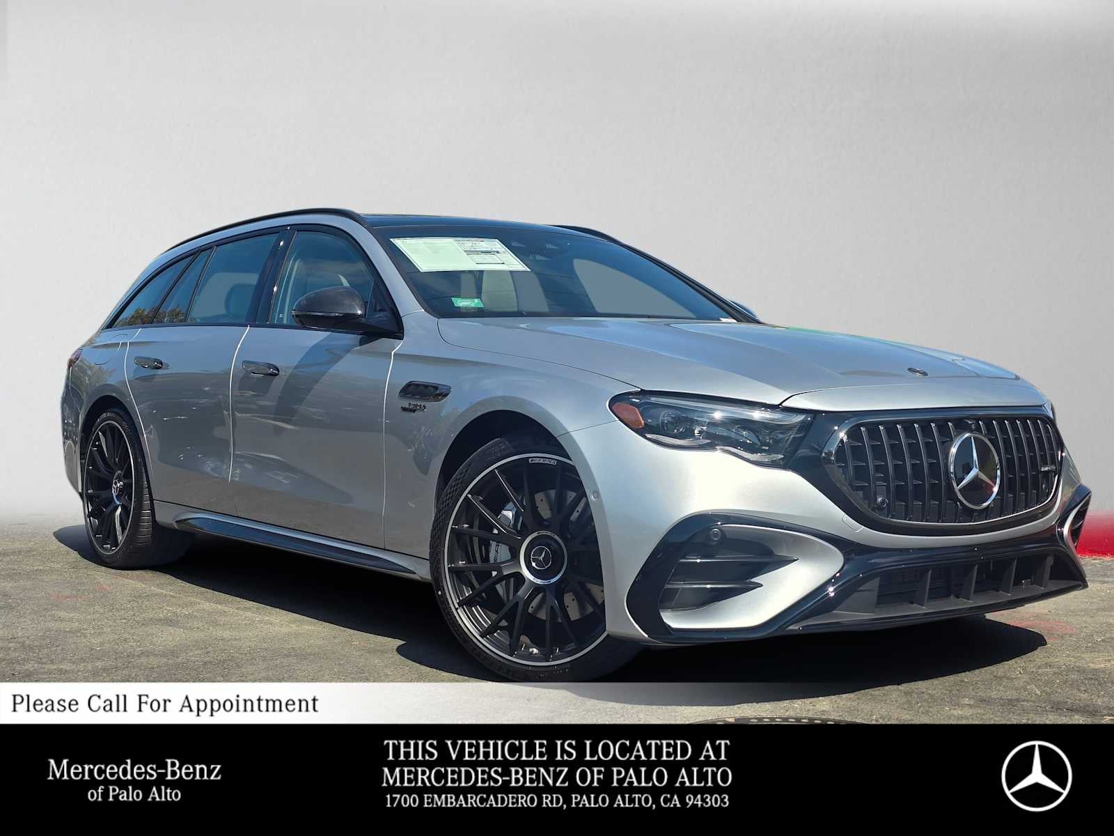 2027 Mercedes-Benz AMG® E 53 E 4MATIC®+ Wagon