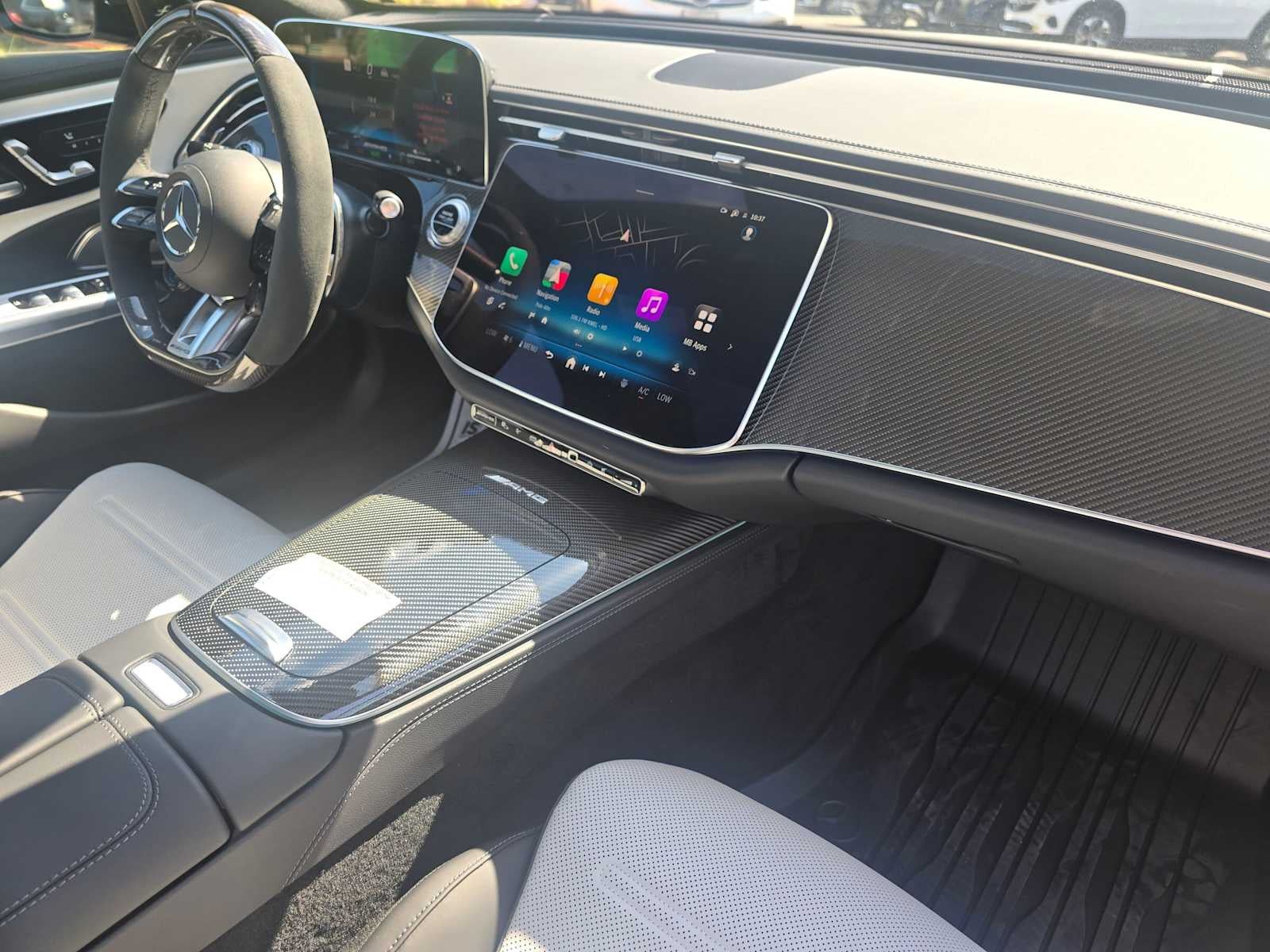 2027 Mercedes-Benz AMG® E 53 E 4MATIC®+ Wagon