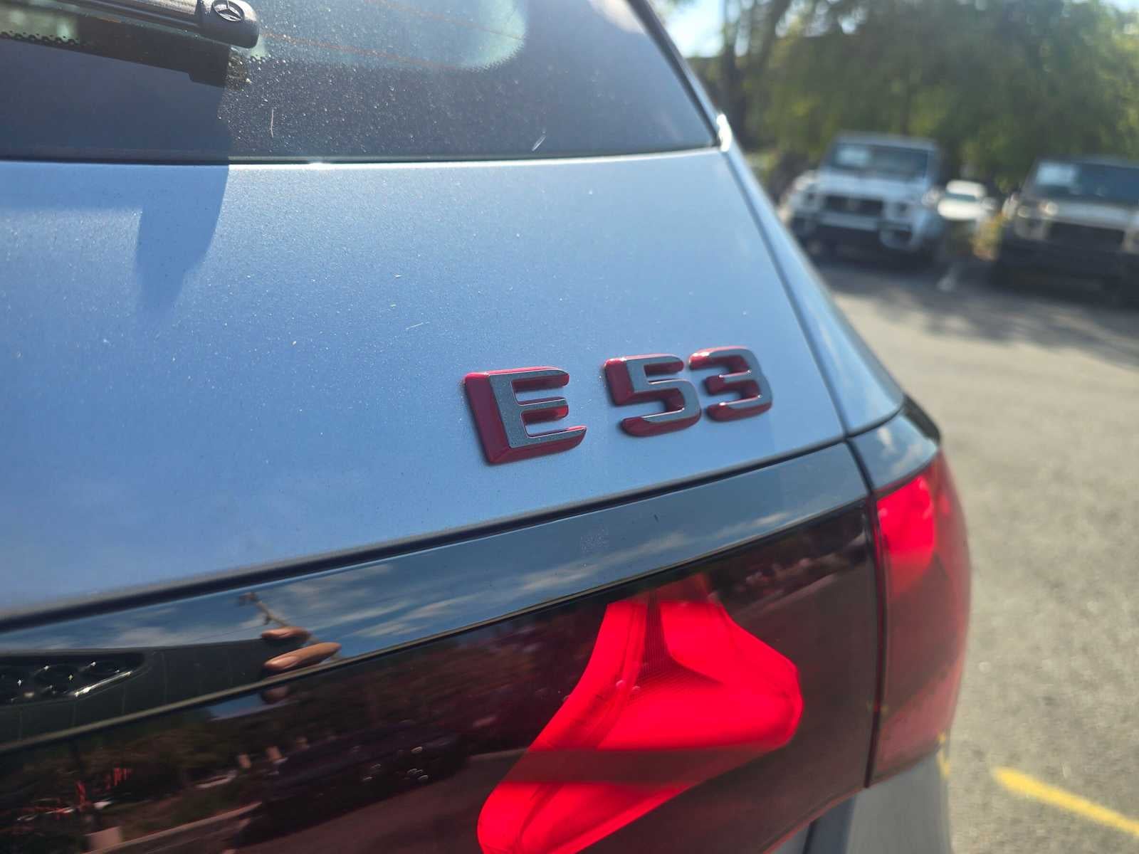 2027 Mercedes-Benz AMG® E 53 E 4MATIC®+ Wagon
