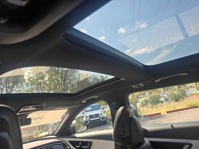 2027 Mercedes-Benz AMG® E 53 E 4MATIC®+ Wagon