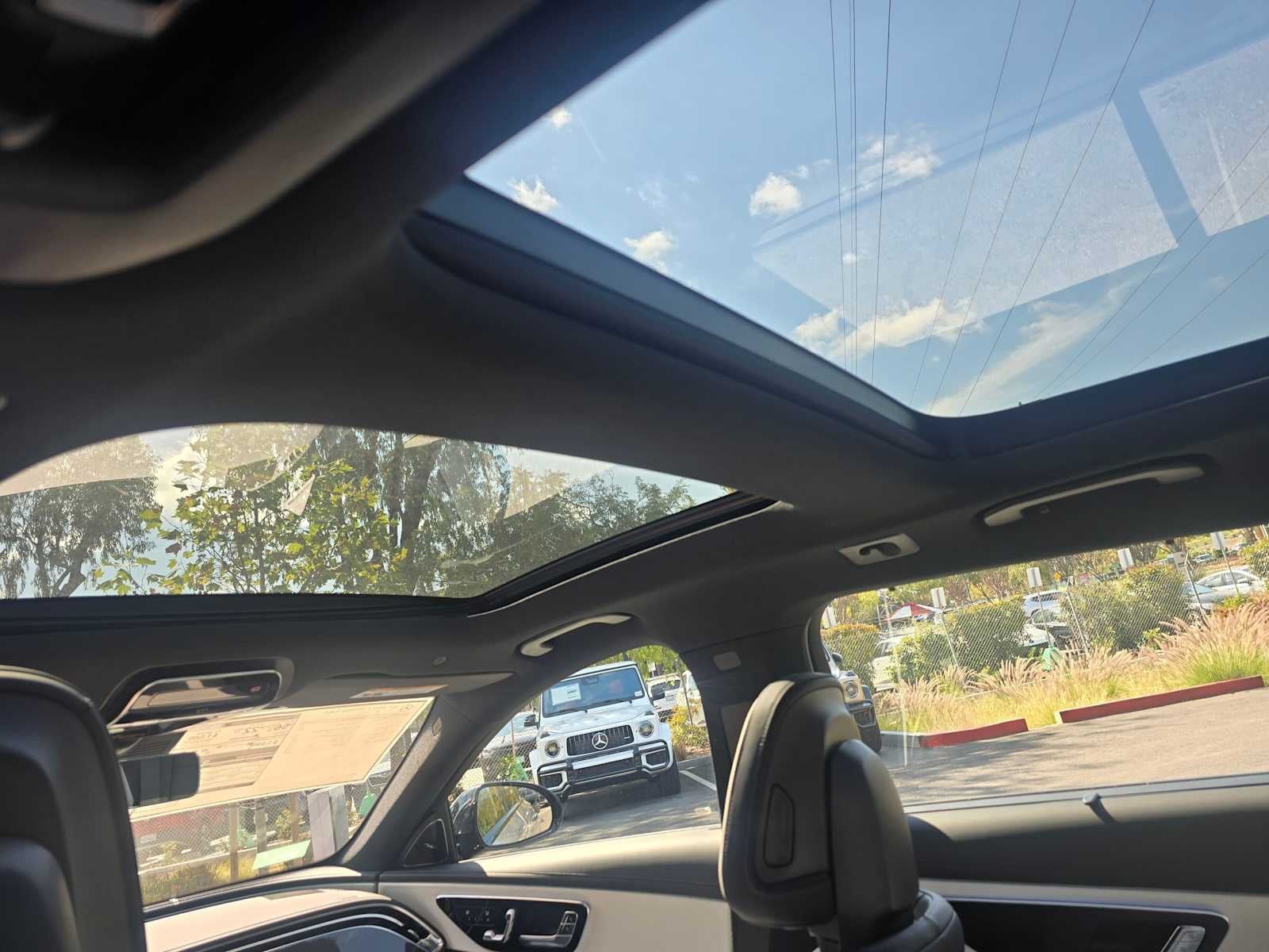 2027 Mercedes-Benz AMG® E 53 E 4MATIC®+ Wagon