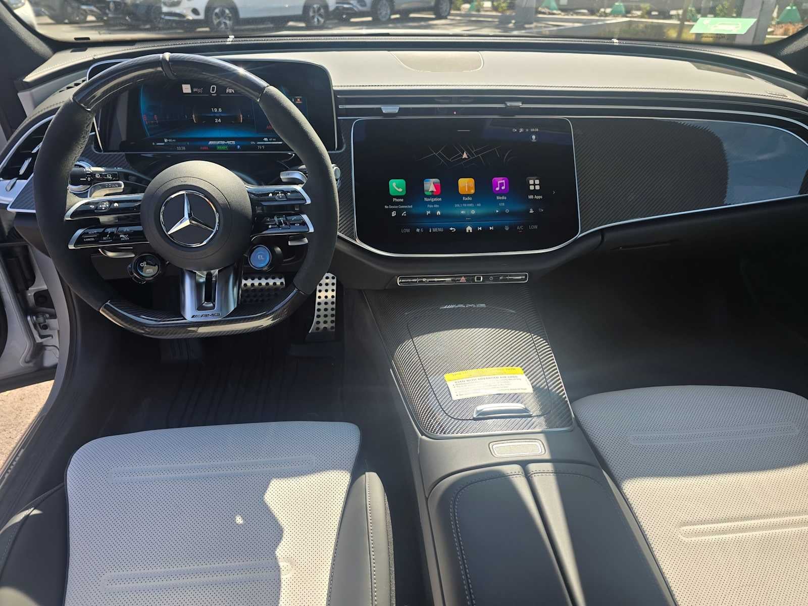 2027 Mercedes-Benz AMG® E 53 E 4MATIC®+ Wagon