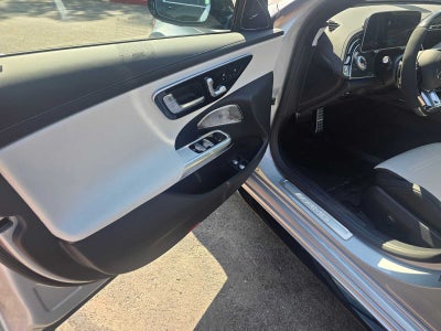2027 Mercedes-Benz AMG® E 53 E 4MATIC®+ Wagon