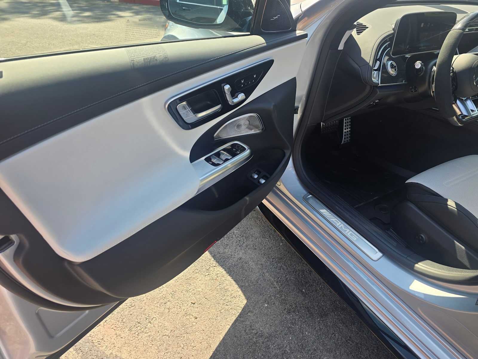 2027 Mercedes-Benz AMG® E 53 E 4MATIC®+ Wagon