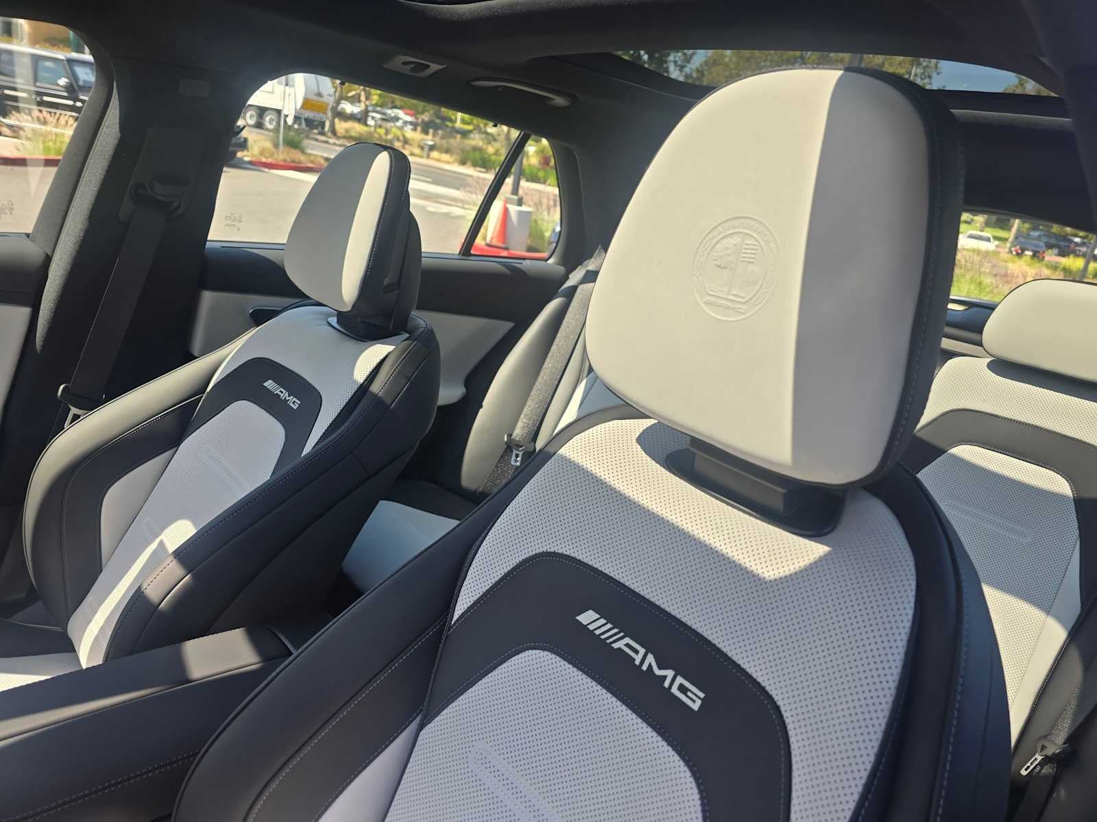 2027 Mercedes-Benz AMG® E 53 E 4MATIC®+ Wagon