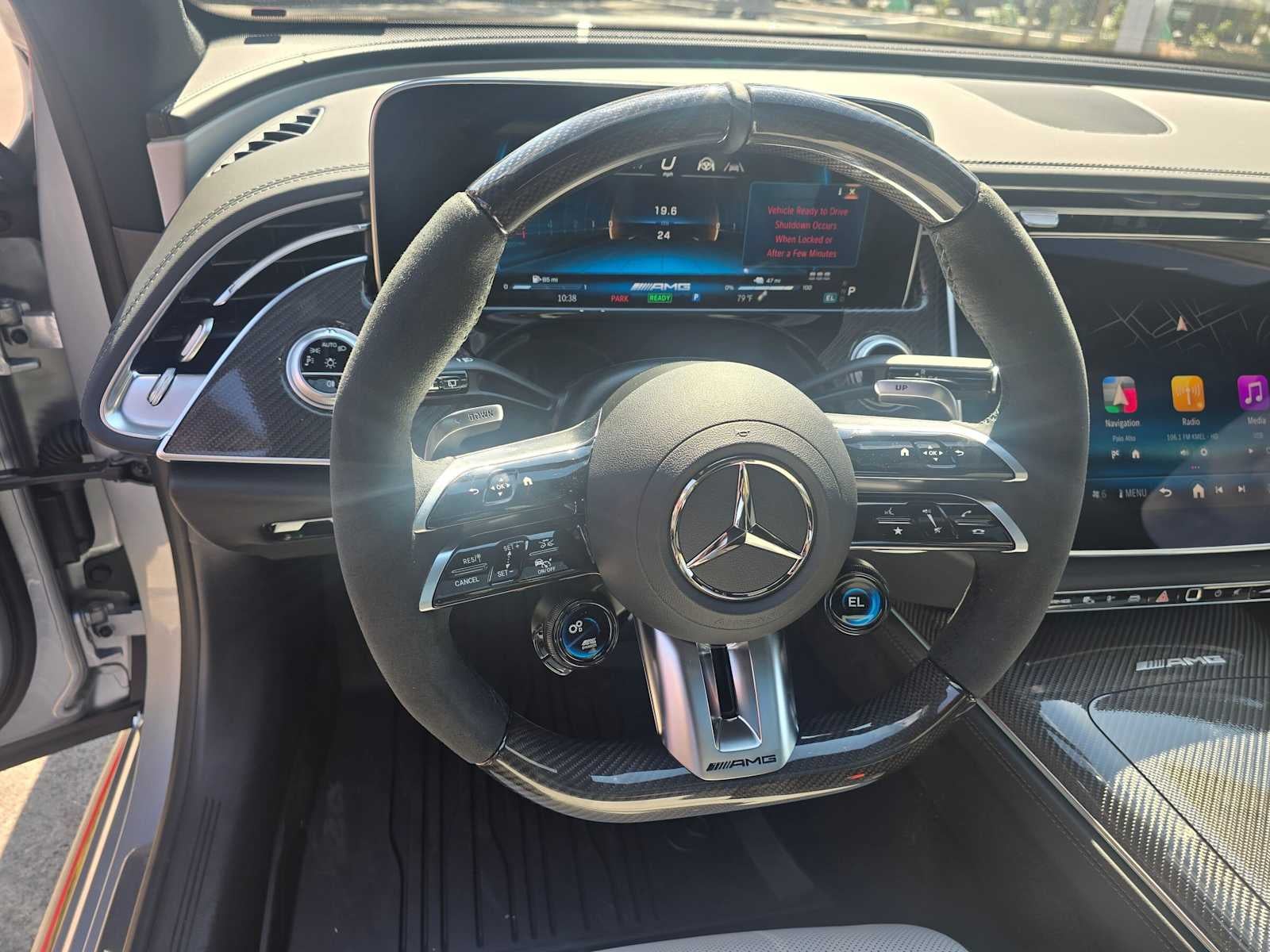 2027 Mercedes-Benz AMG® E 53 E 4MATIC®+ Wagon