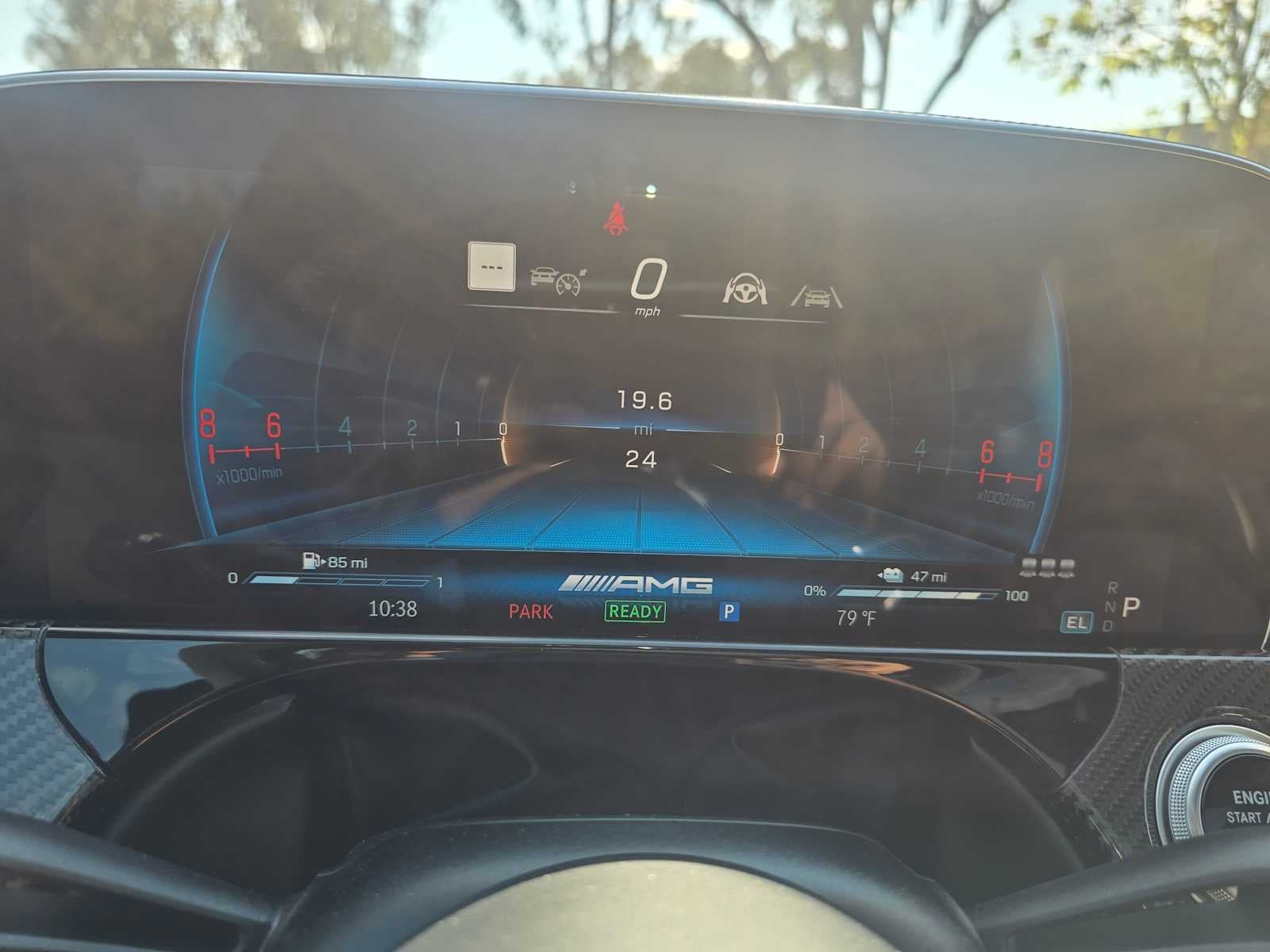 2027 Mercedes-Benz AMG® E 53 E 4MATIC®+ Wagon