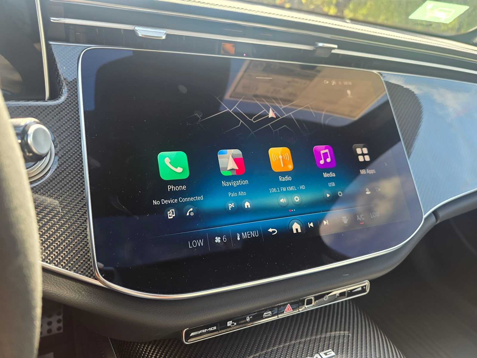 2027 Mercedes-Benz AMG® E 53 E 4MATIC®+ Wagon