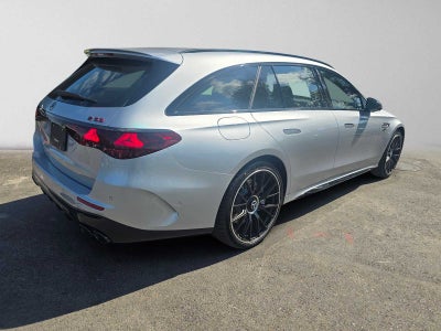 2027 Mercedes-Benz AMG® E 53 E 4MATIC®+ Wagon