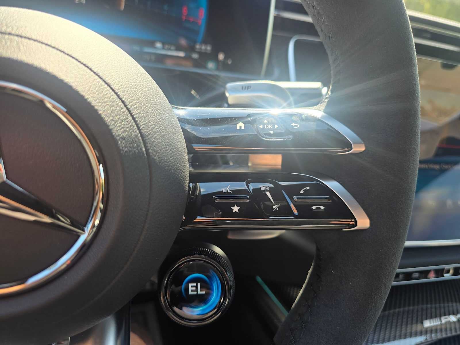 2027 Mercedes-Benz AMG® E 53 E 4MATIC®+ Wagon