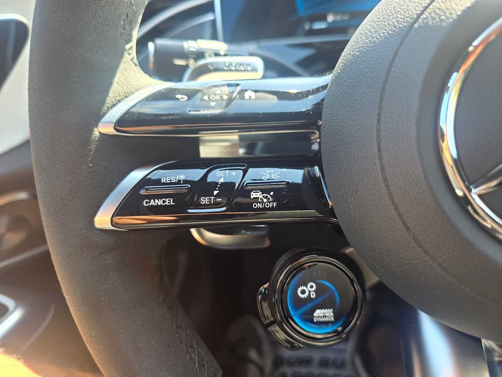 2027 Mercedes-Benz AMG® E 53 E 4MATIC®+ Wagon