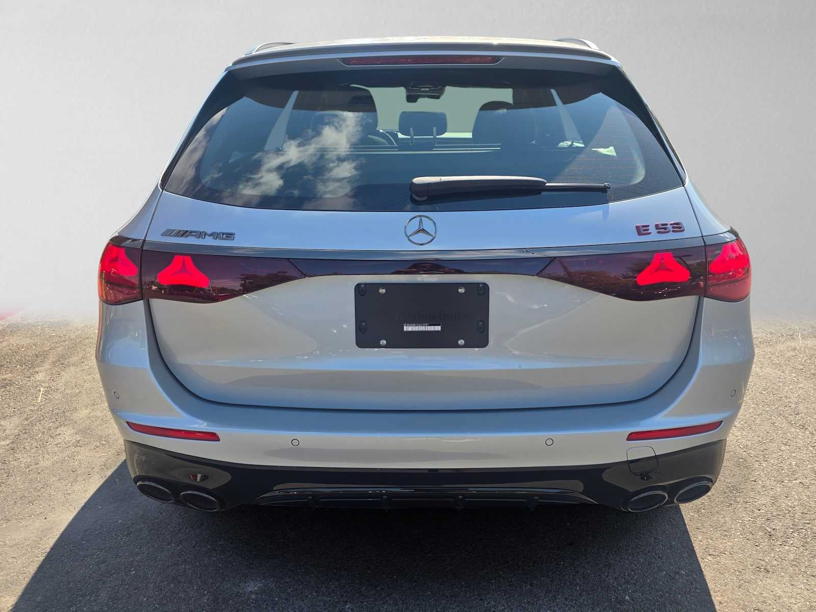 2027 Mercedes-Benz AMG® E 53 E 4MATIC®+ Wagon