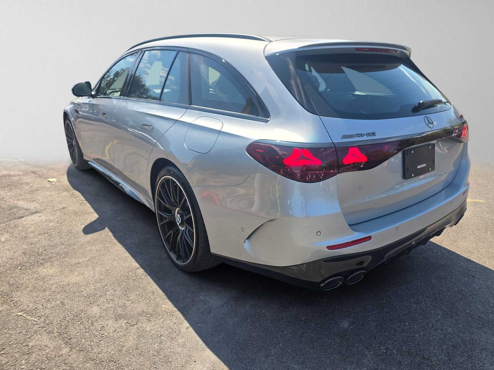 2027 Mercedes-Benz AMG® E 53 E 4MATIC®+ Wagon