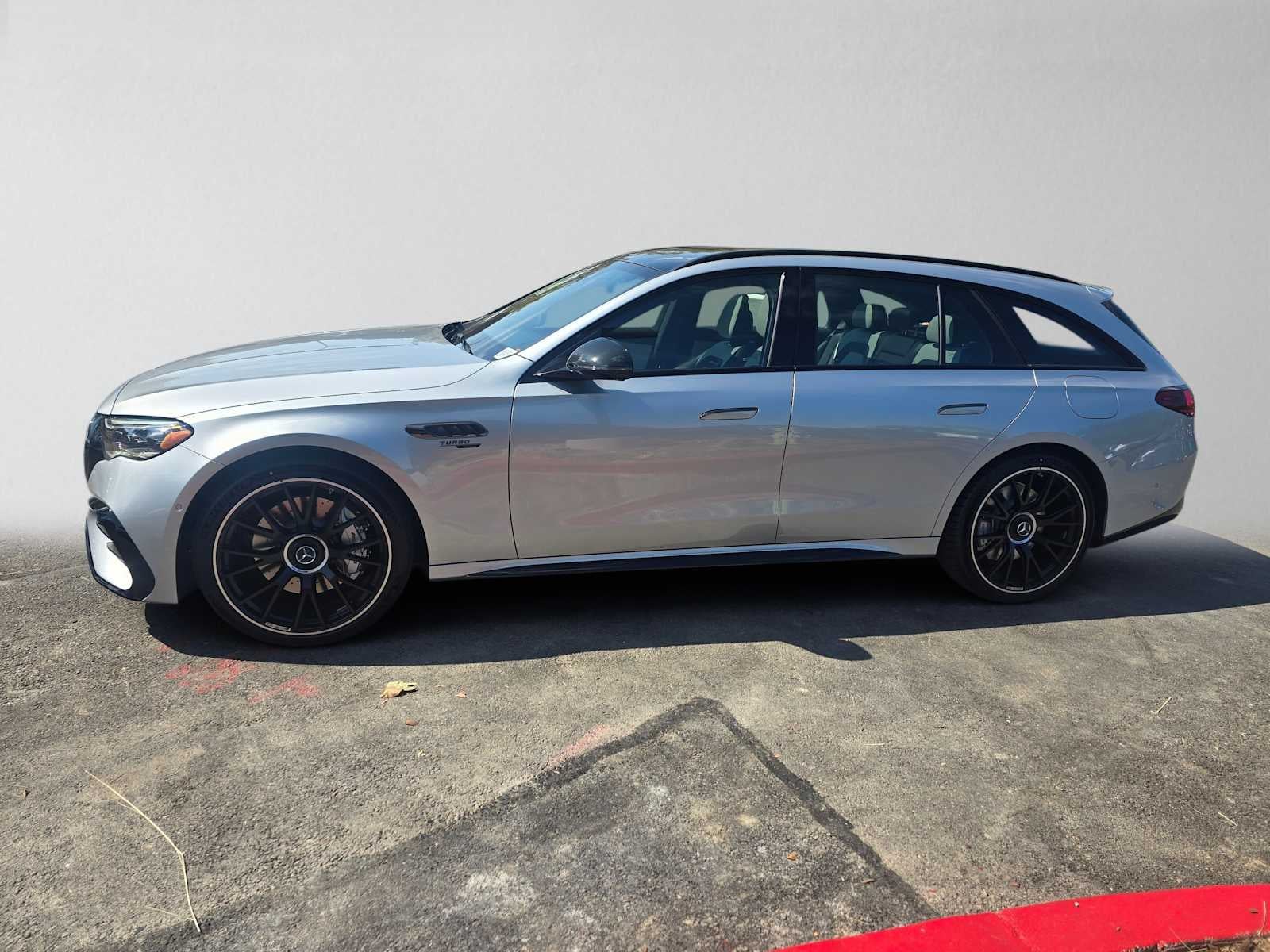 2027 Mercedes-Benz AMG® E 53 E 4MATIC®+ Wagon