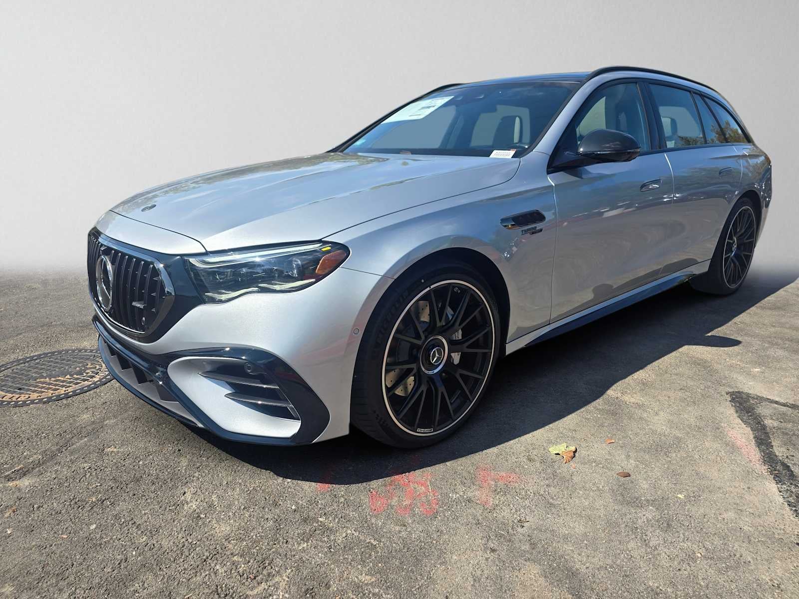 2027 Mercedes-Benz AMG® E 53 E 4MATIC®+ Wagon