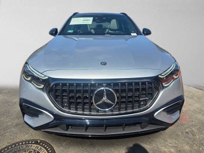 2027 Mercedes-Benz AMG® E 53 E 4MATIC®+ Wagon