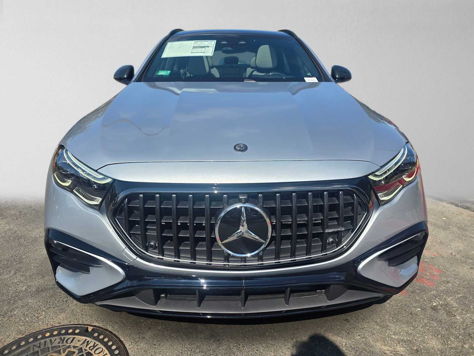 2027 Mercedes-Benz AMG® E 53 E 4MATIC®+ Wagon