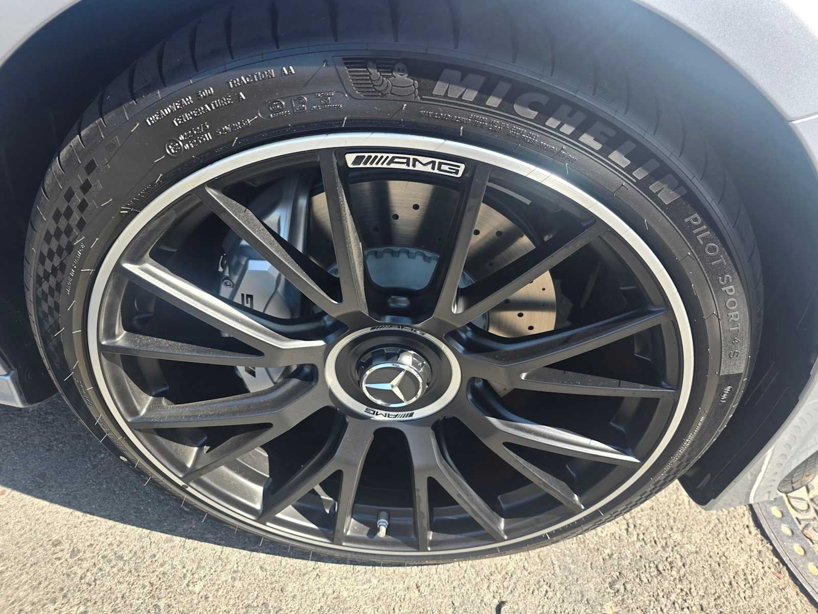 2027 Mercedes-Benz AMG® E 53 E 4MATIC®+ Wagon