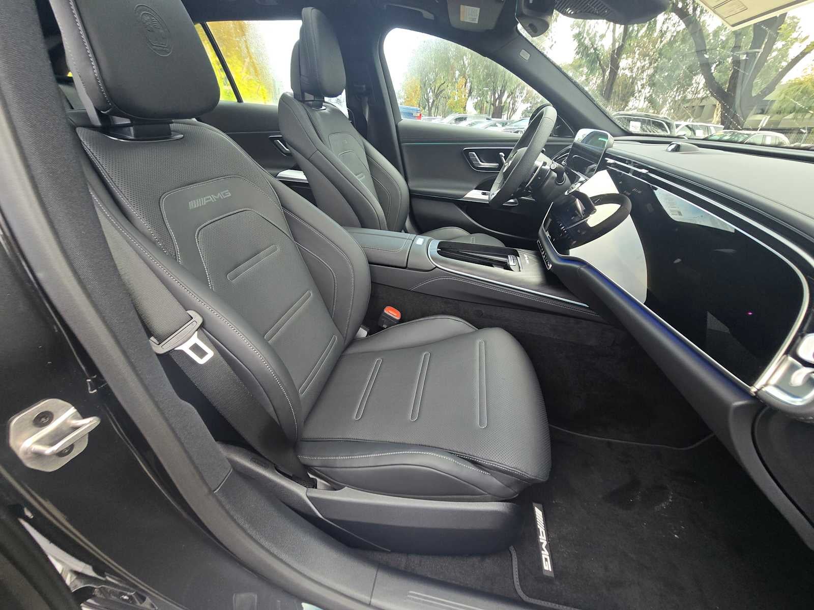 2026 Mercedes-Benz E-Class AMG® E 53 E