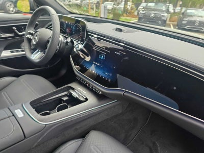 2026 Mercedes-Benz E-Class AMG® E 53 E