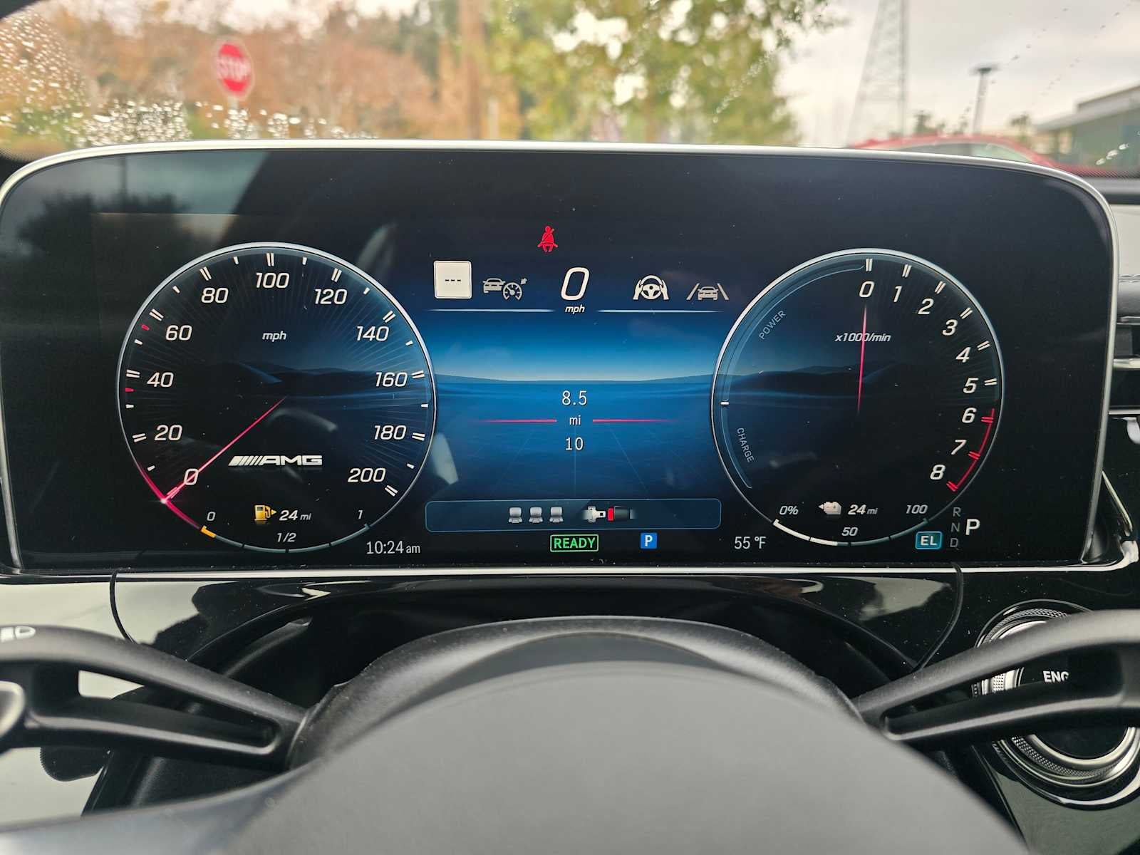 2026 Mercedes-Benz E-Class AMG® E 53 E