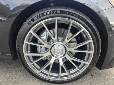 2026 Mercedes-Benz E-Class AMG® E 53 E