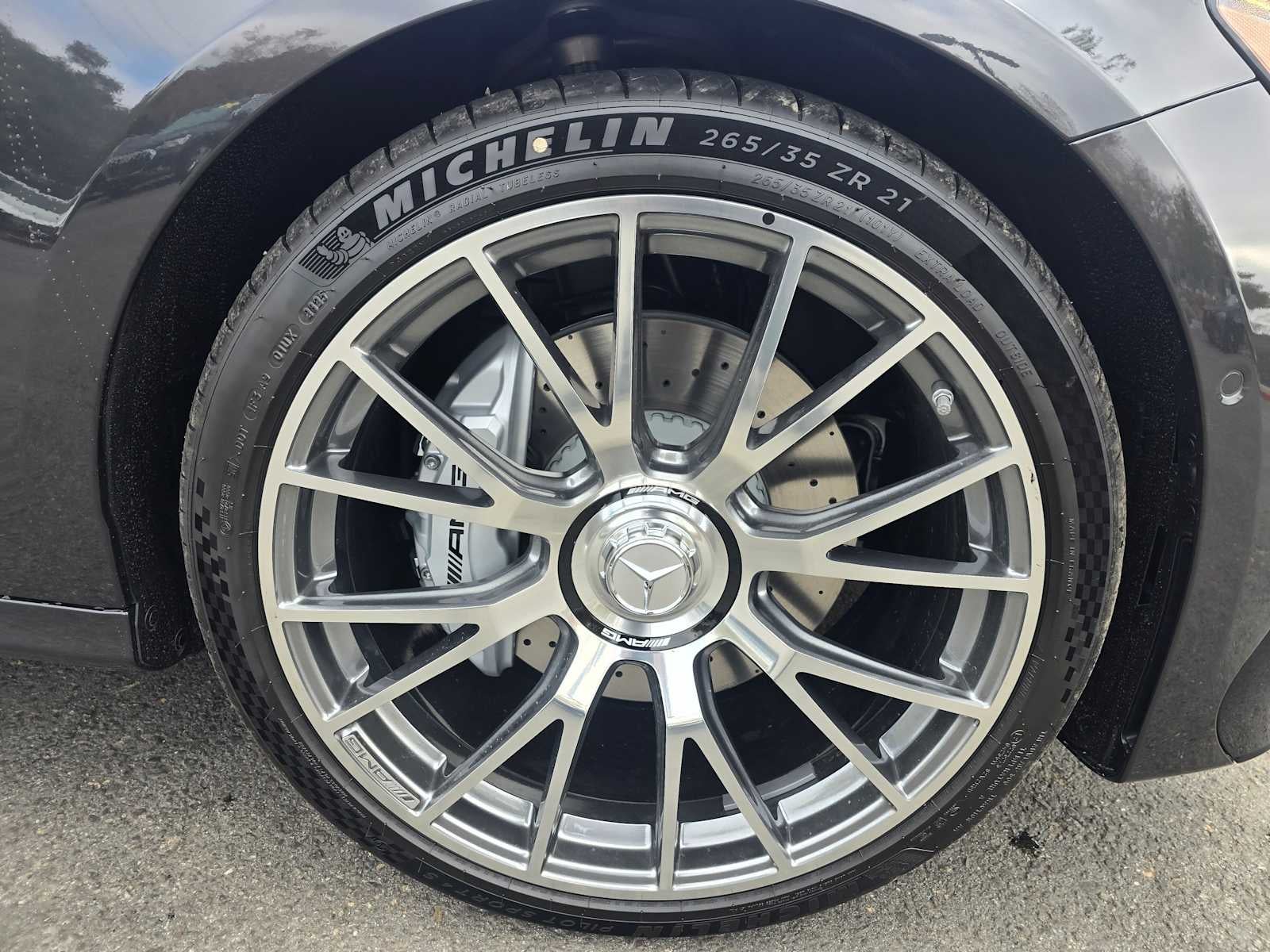 2026 Mercedes-Benz E-Class AMG® E 53 E