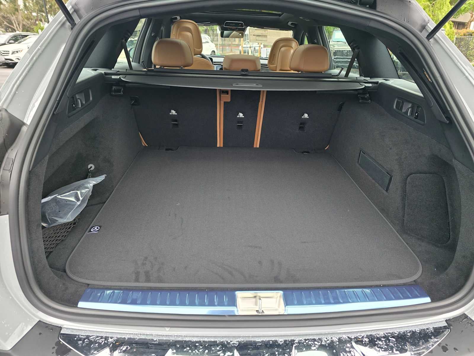 2026 Mercedes-Benz E 450 4MATIC® All-Terrain Wagon