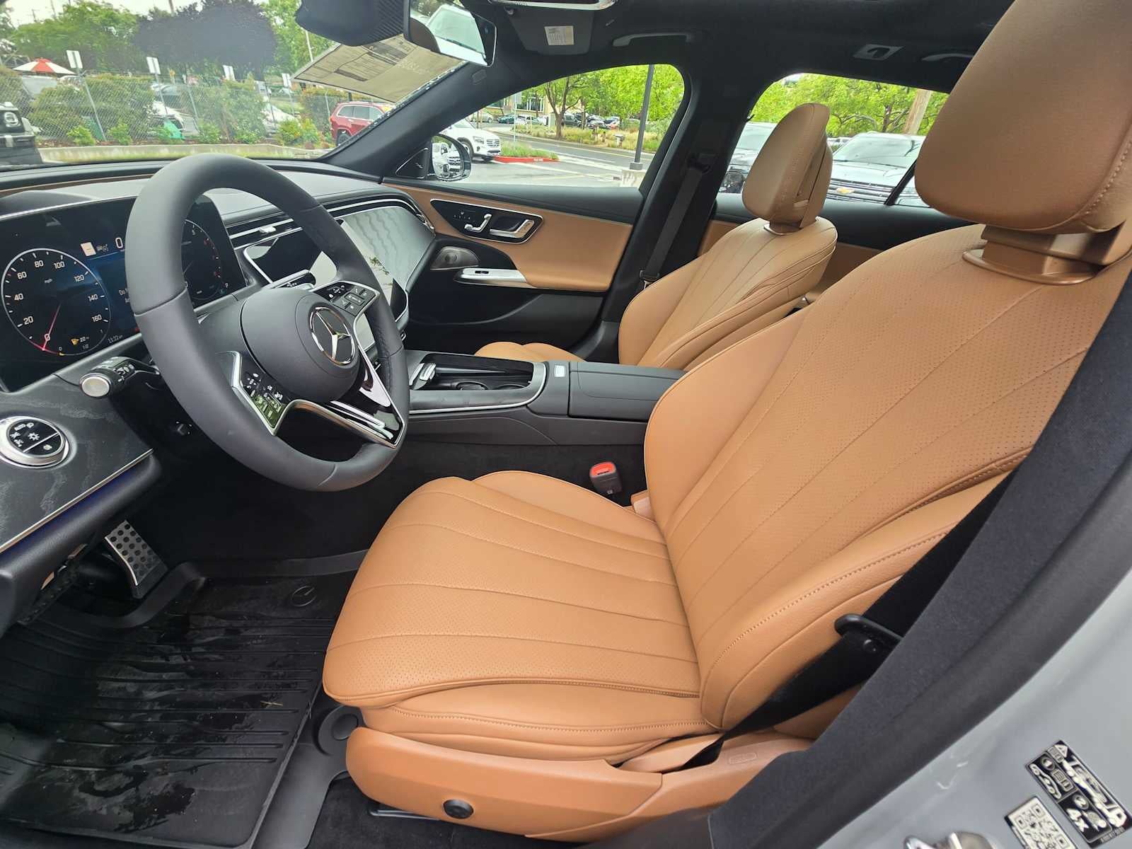 2026 Mercedes-Benz E 450 4MATIC® All-Terrain Wagon