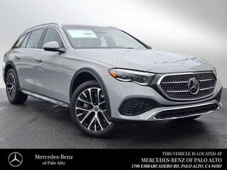 2026 Mercedes-Benz E 450 4MATIC® All-Terrain Wagon