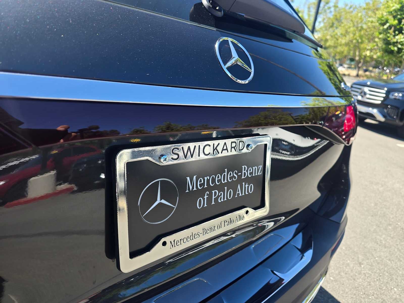 2026 Mercedes-Benz E 450 4MATIC® All-Terrain Wagon