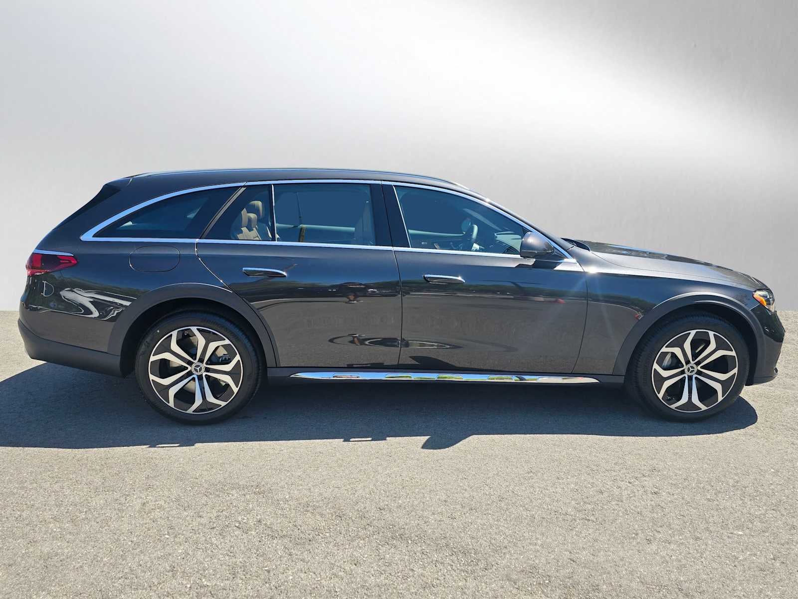 2026 Mercedes-Benz E 450 4MATIC® All-Terrain Wagon