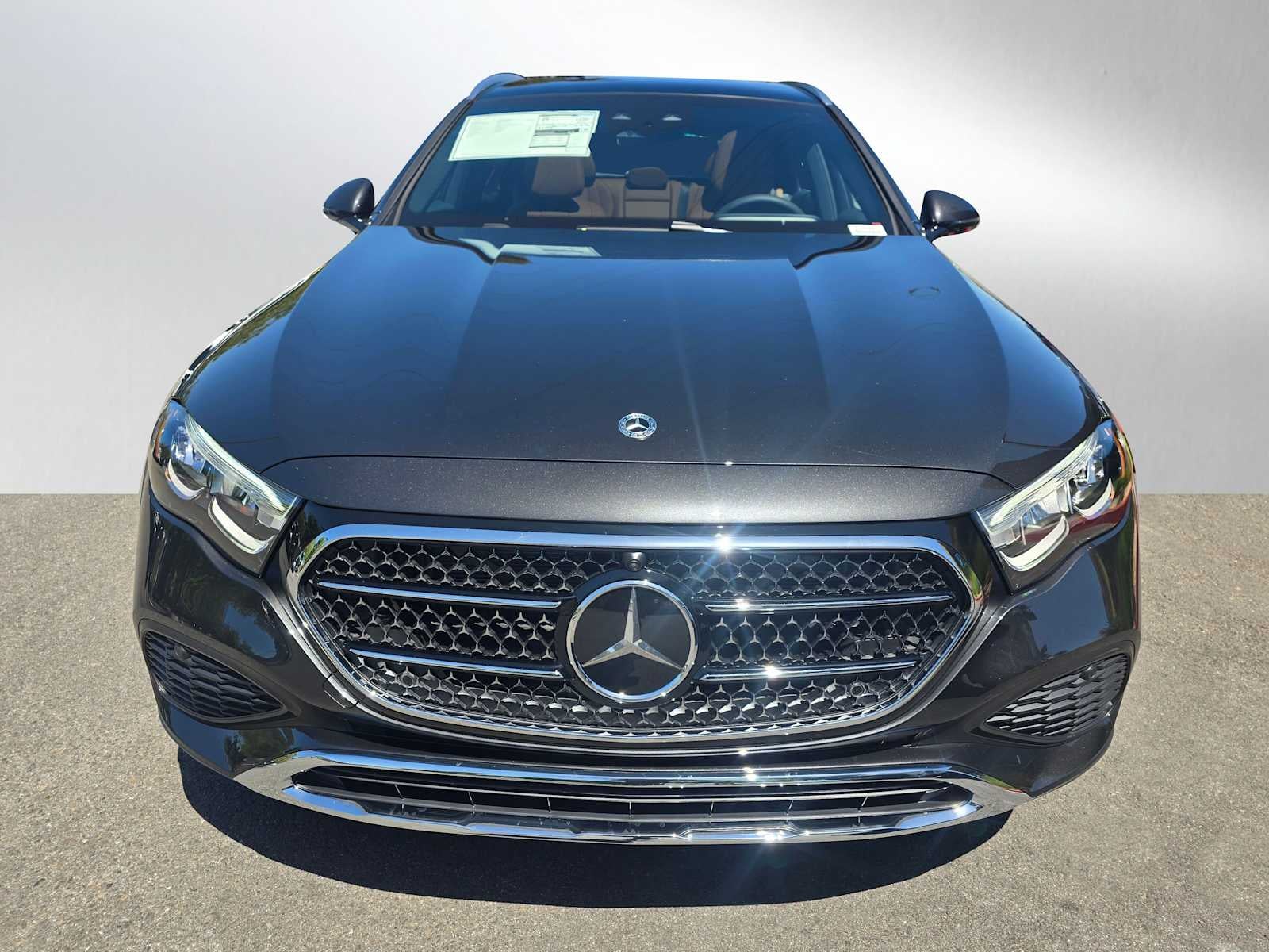 2026 Mercedes-Benz E 450 4MATIC® All-Terrain Wagon