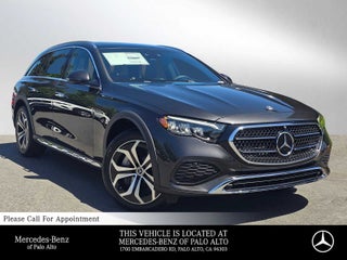 2026 Mercedes-Benz E 450 4MATIC® All-Terrain Wagon