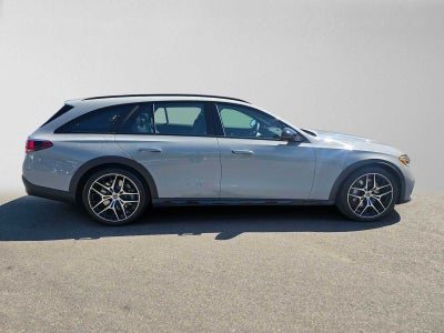 2026 Mercedes-Benz E 450 4MATIC® All-Terrain Wagon