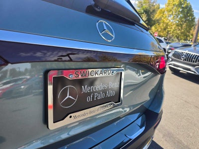 2027 Mercedes-Benz E 450 4MATIC® All-Terrain Wagon