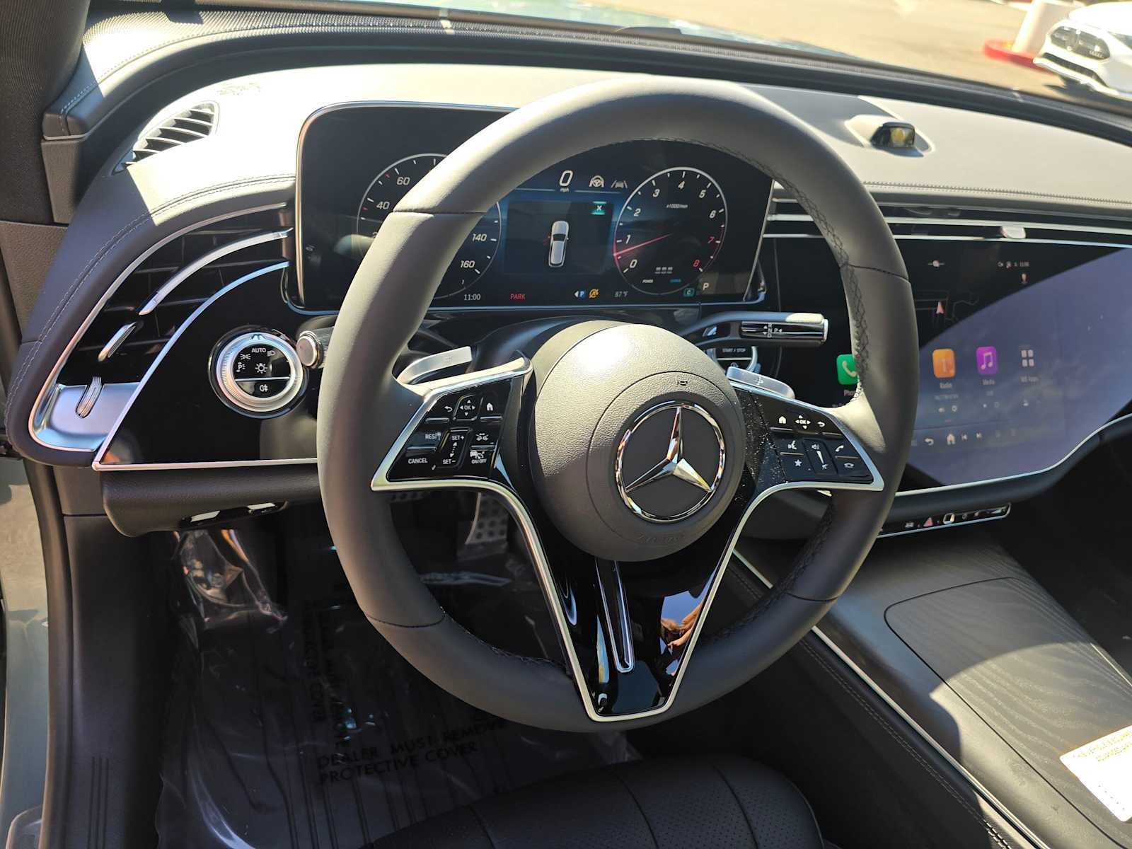 2027 Mercedes-Benz E 450 4MATIC® All-Terrain Wagon
