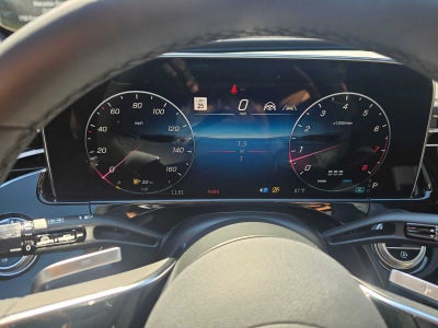 2027 Mercedes-Benz E 450 4MATIC® All-Terrain Wagon