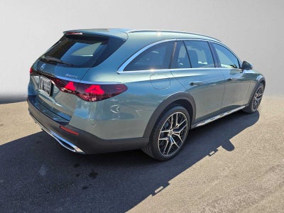 2027 Mercedes-Benz E 450 4MATIC® All-Terrain Wagon