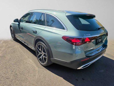 2027 Mercedes-Benz E 450 4MATIC® All-Terrain Wagon
